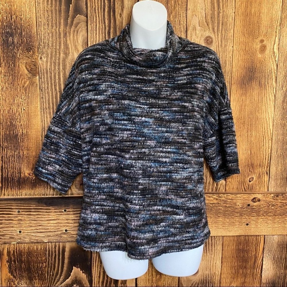 UO Silence + Noise Oversized Cowl Sweater Sz XS